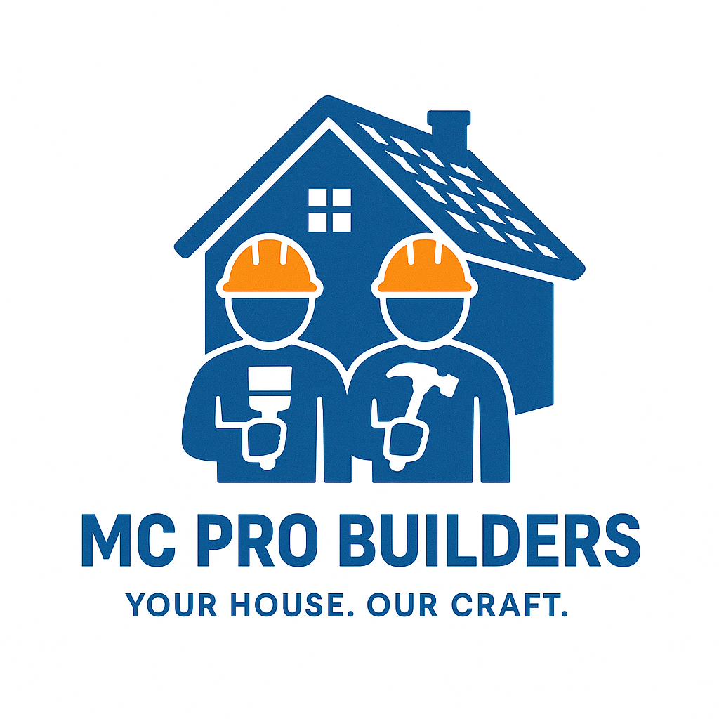 MC Pro Builders Logo